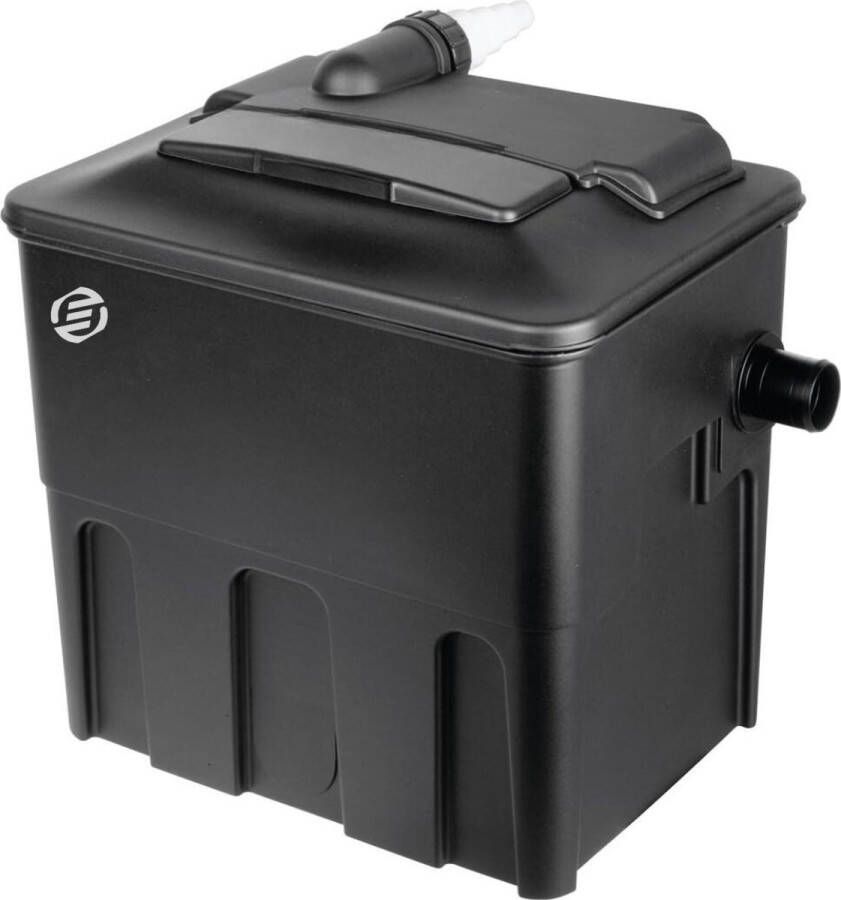 Equivera Vijverfilter Fontijnfilter Vijver Algenbestrijding UV Lamp Premium