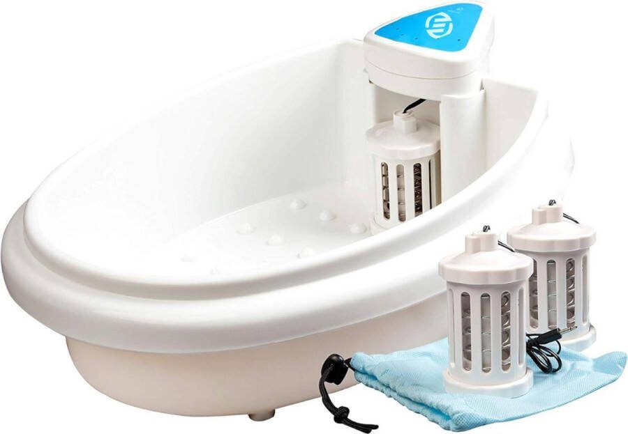 Equivera Voetenbad Met Massage Voetenbad Met Massage Electrisch Voetbad Voetenbad Massage Apparaat