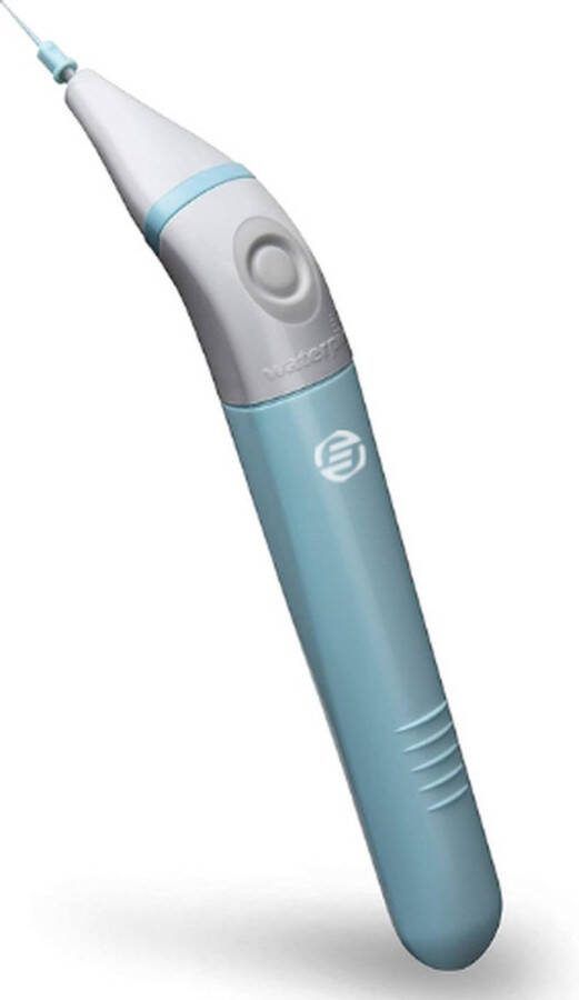 Equivera Waterflosser Monddouche Waterflosser Draadloos Flosapparaat Verwijderd Tandplak Eenvoudig