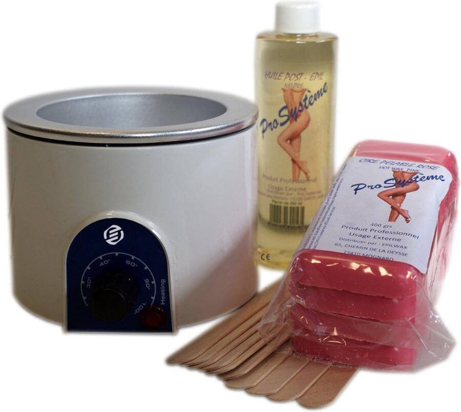 Equivera Wax Apparaat Waxapparaat Wax Set Harsapparaat Wax Apparaat Ontharen