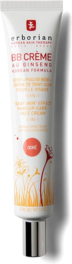 Erborian BB Crème Doré 40 ml