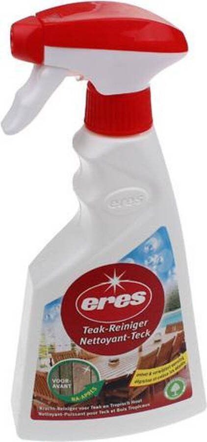 Eres Teak Reiniger Spray 500ml
