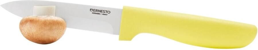Ernesto Keramisch Schilmes 10 cm Geel Extreem licht Ergonomische greep