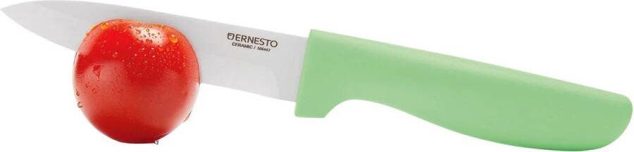 Ernesto Keramisch Schilmes 10 cm Groen Extreem licht Ergonomische greep