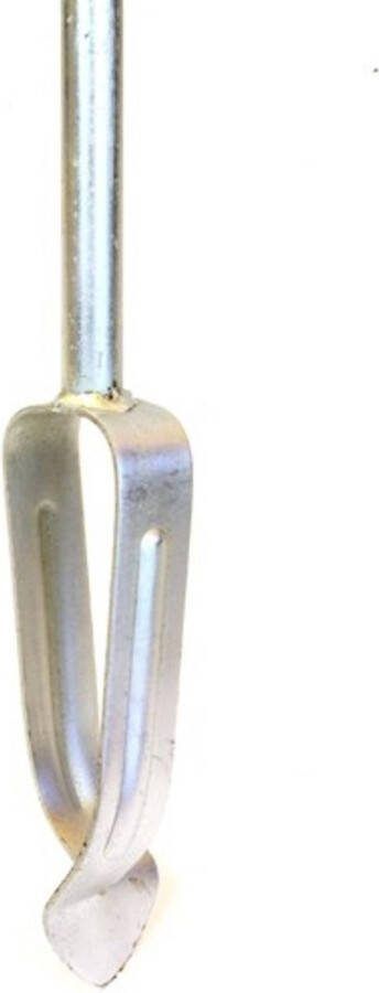ES Talen Tools Grondboor 7 cm Verzinkt