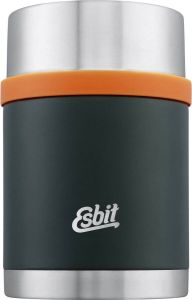 Esbit Sculptor Thermos Voedselcontainer 750 ml RVS Bos Groen
