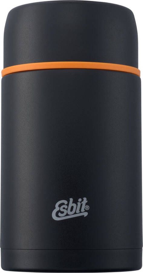 Esbit Classic Thermos Voedselcontainer 1L Zwart 100% Lekvrij