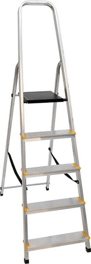 Escalo Easy Step Aluminium trapladder 5 treden