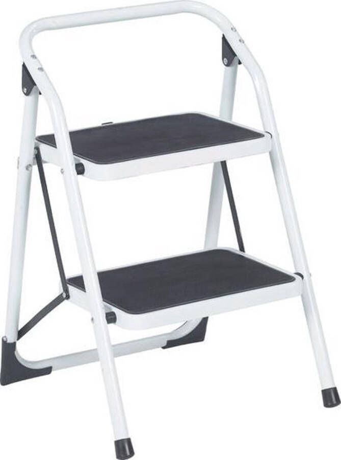 Escalo Trapladder Big Step met brede treden 2 treden