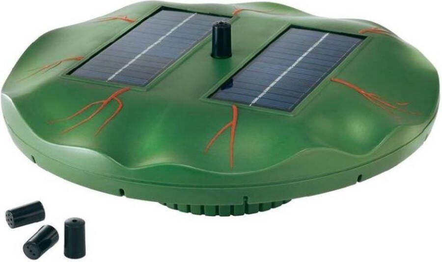 Esotec Solar Vijverpomp Waterlelie