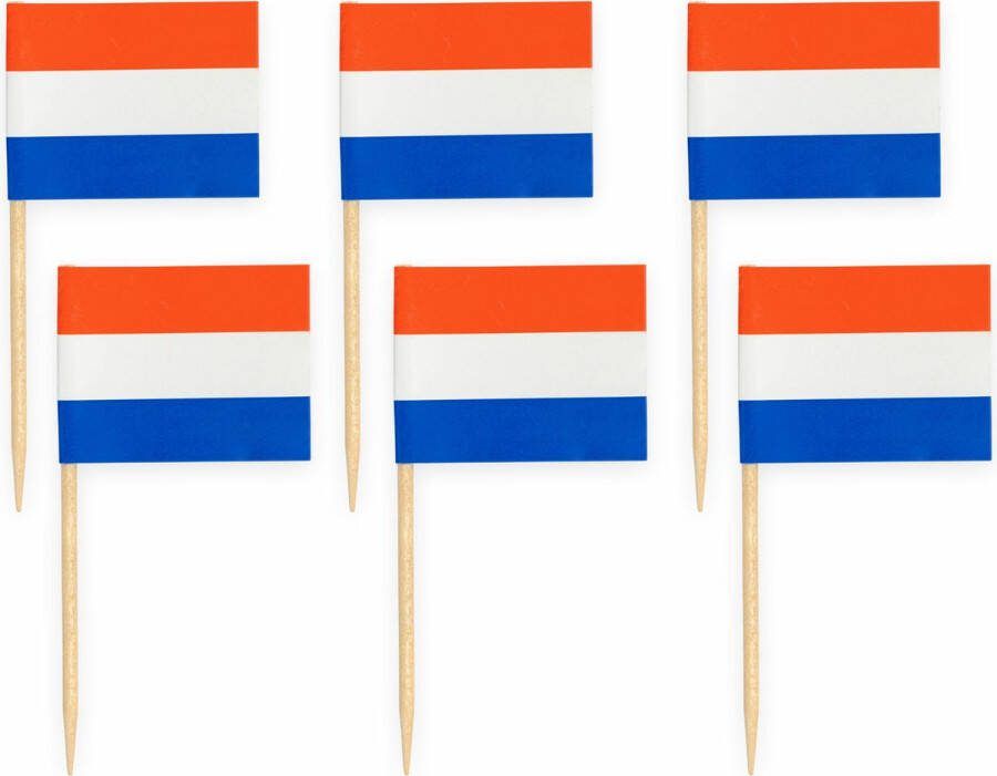 Espa Cocktailprikkers Nederland 24 stuks