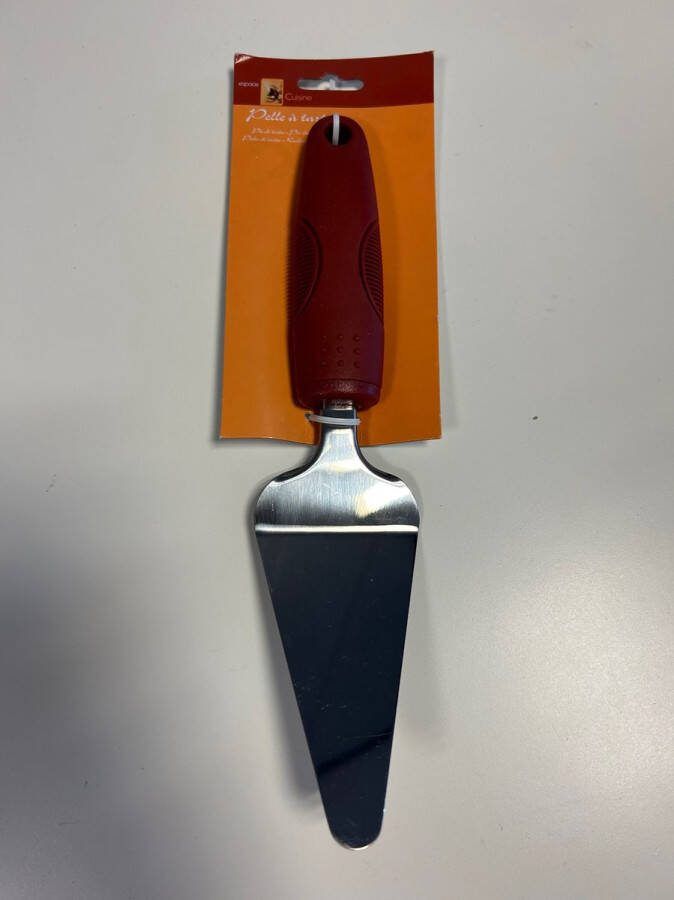 Espace Cuisine Taartschep RVS met Anti-slip