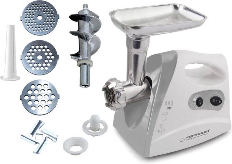 Esperanza Vleesmolen Meatball 600W