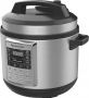 Espressions Smart Pressure Cooker Multicooker Slowcooker 5.7 Liter EP6000 - Thumbnail 1