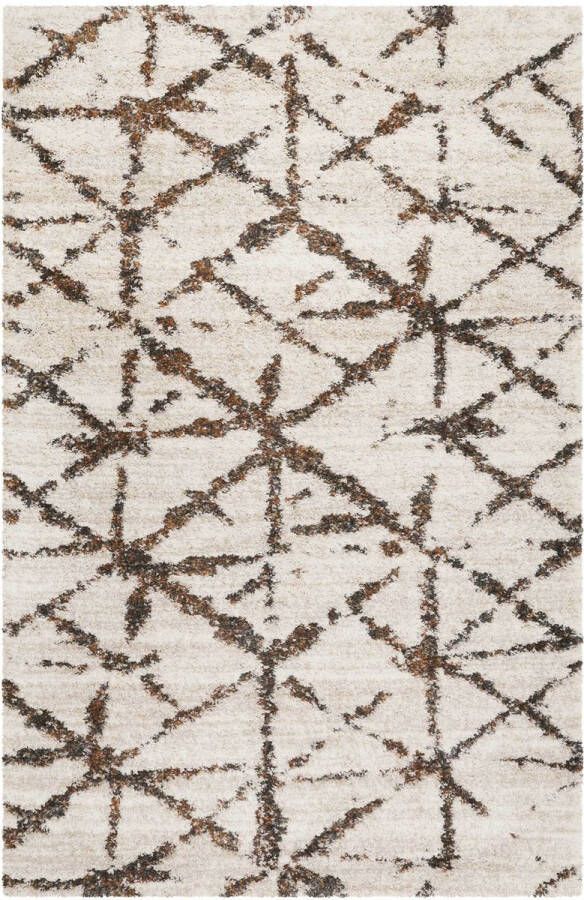 Esprit Hoogpolig tapijt Ronja 100% Polyester Dikte: 30mm