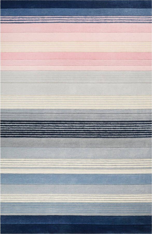 Esprit Laagpolig tapijt Donell 100% polyester Dikte: 9mm
