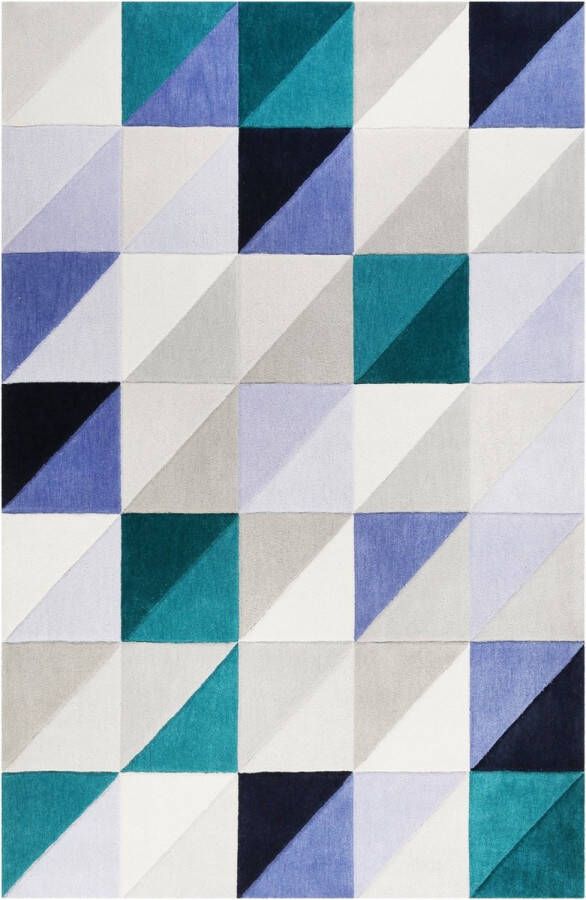 Esprit Laagpolig tapijt Fastlane 100% polyester Dikte: 9mm