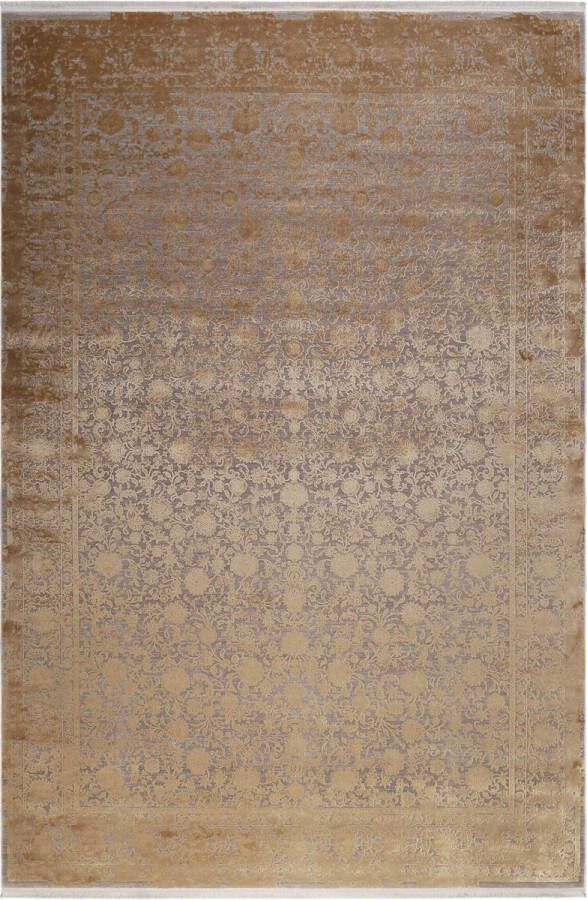 Esprit Laagpolig tapijt Florida 80% Viscose 20% Polyacryl Dikte: 7mm