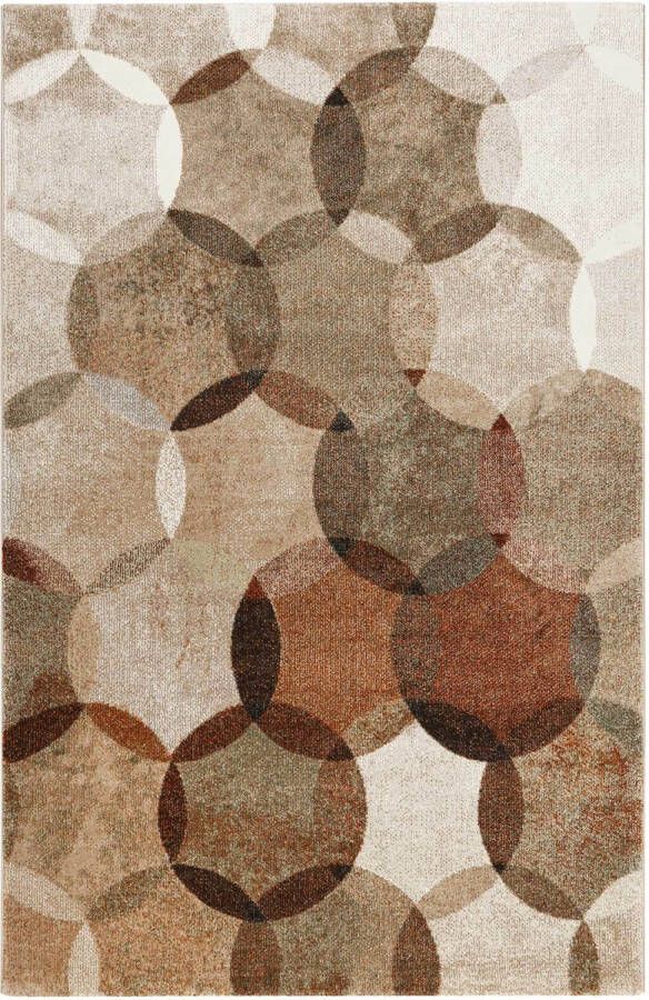 Esprit Laagpolig tapijt Modernina 100% Polypropyleen Dikte: 3kg m²