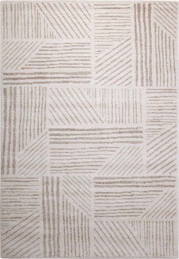 Esprit Laagpolig tapijt Scribble 100% Polypropylen Dikte: 13mm