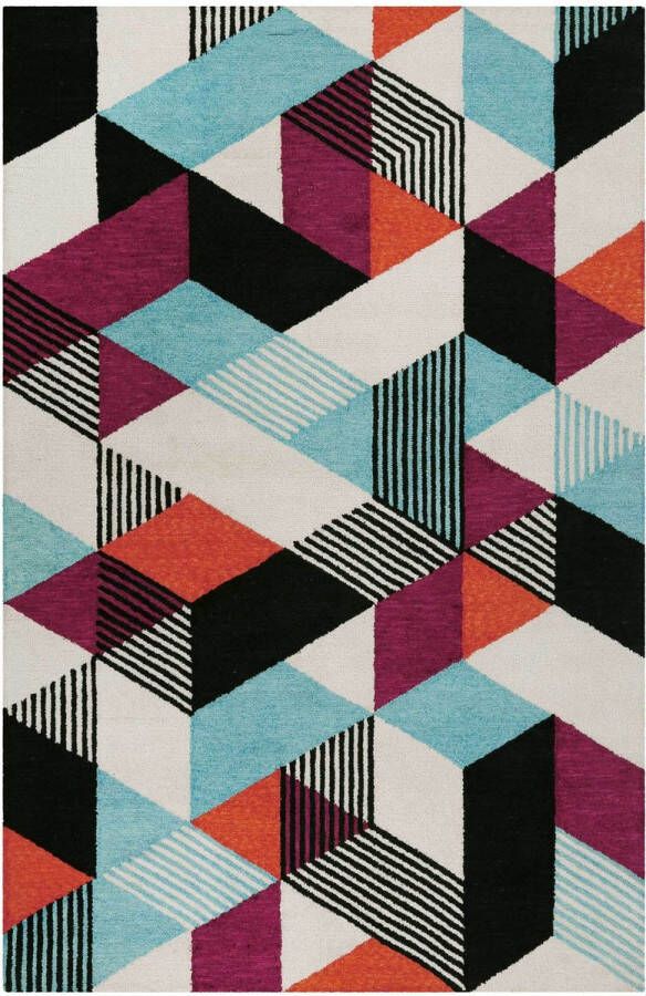 Esprit Laagpolig tapijt Uptown 100% Polyester Dikte: 8mm
