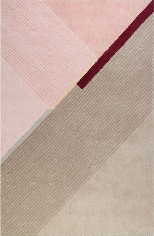 Esprit Laagpolig tapijt XAZ 100% polyester Dikte: 9mm