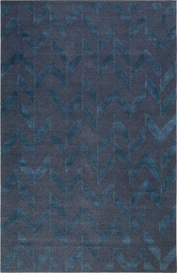 Esprit Laagpolig tapijt Feel4U Kelim 50% Wol + 50% katoen Dikte: 6mm