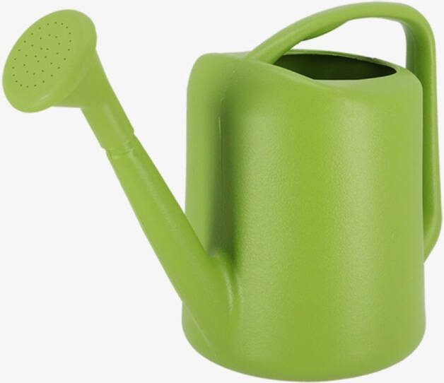 Esschert Design Buitengieter Kunststof Groen Maat S 6 4 liter