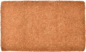 Esschert Design Deurmat 48 X 77 5 X 4 2 Cm Kokosvezel Bruin
