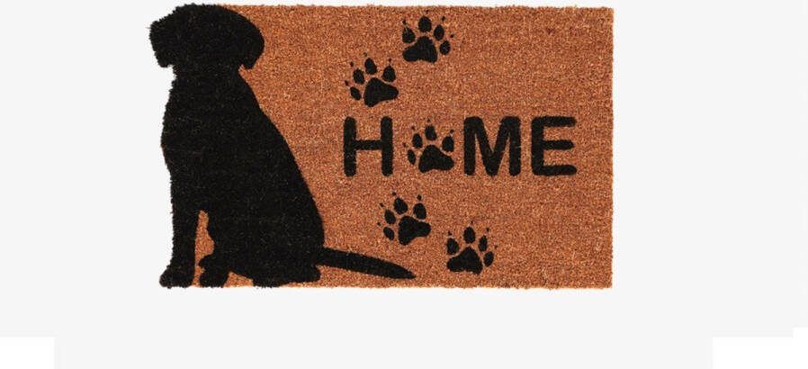 Esschert Design Deurmat hond home