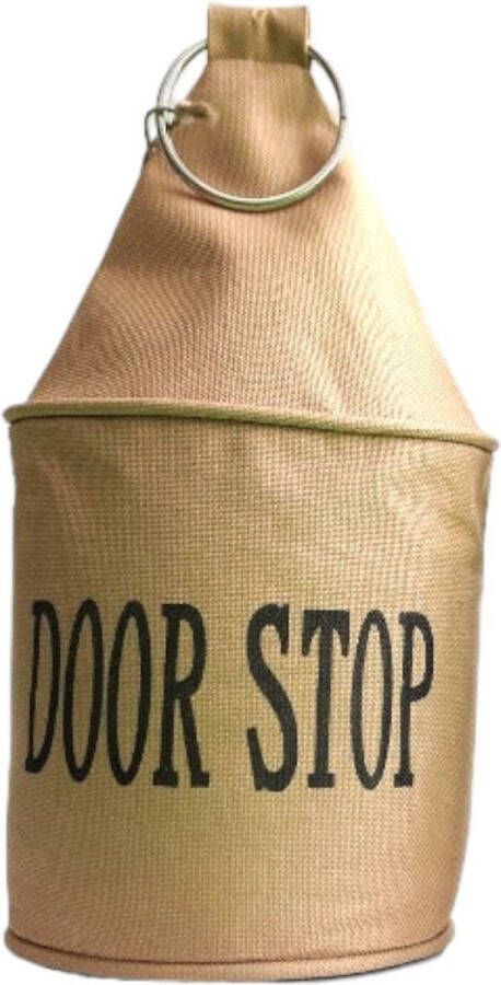 Esschert Design Deurstopper met ring 'Denver
