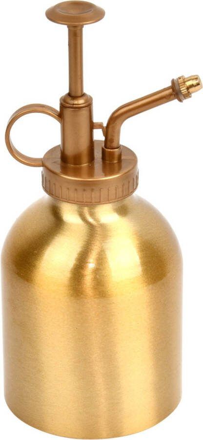 Esschert Design Dutchlander Plantensproeier goud- plantenspuit