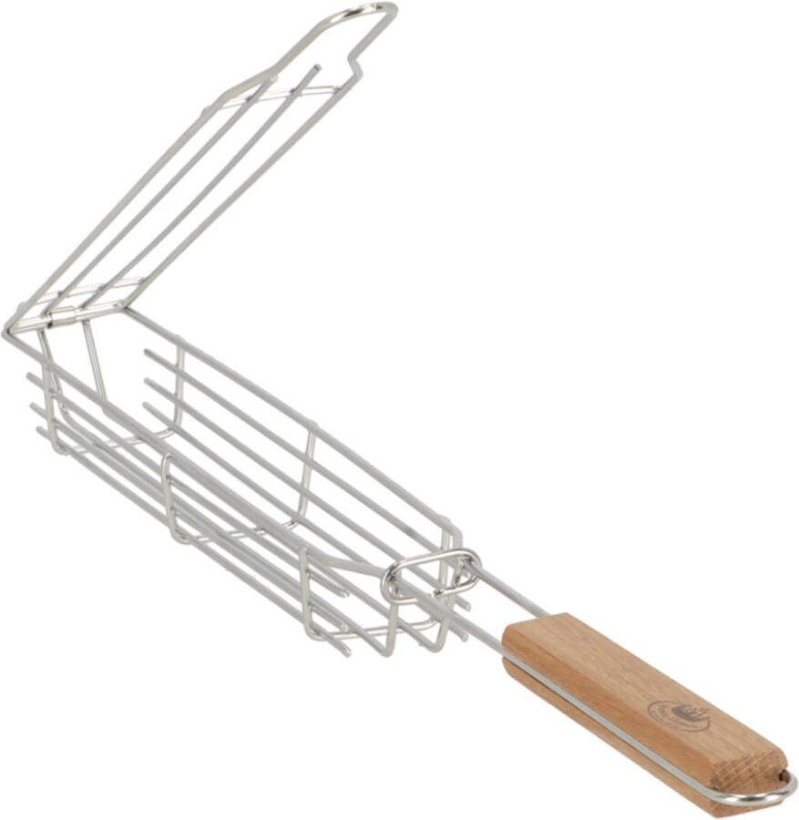 Esschert Design Esschert Groentehouder Barbecue