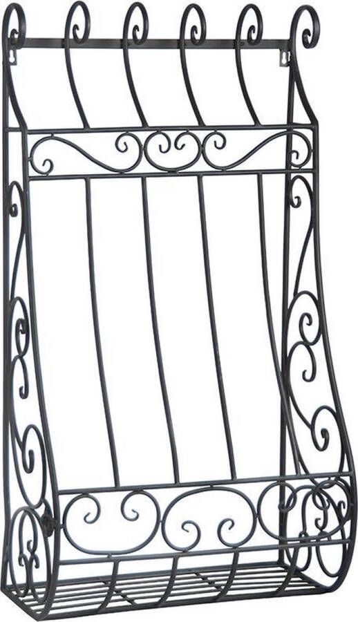 Esschert Design Esschert Italiaanse Muur Plantenrek