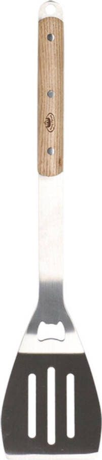 Esschert Design Esschert Spatel L 9 x D 3 2 x H 44 6 cm RVS Zilver