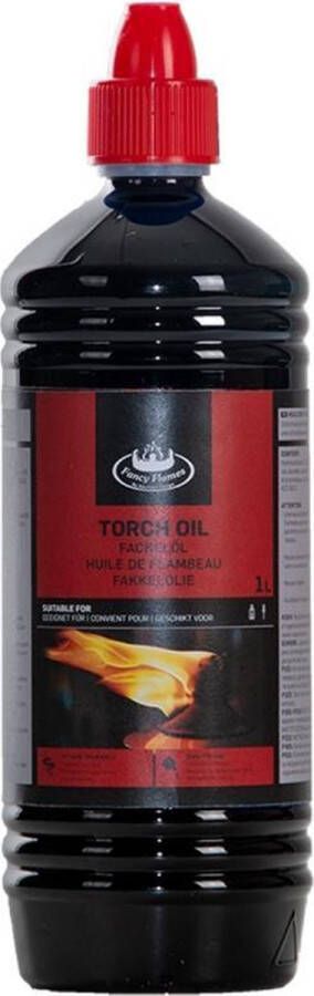 Esschert Design Fancy Flames Fakkelolie 1L