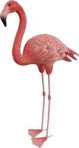 Esschert Design Flamingo 64 5 X 36 5 Cm Polyresin Roze