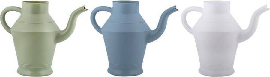 Esschert Design Gieter plastic Vintage S Wit