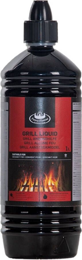 Esschert design grill aansteekmiddel 1 Liter