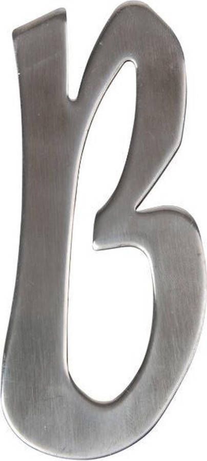 Esschert Design Huisnummer letter B