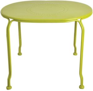 Esschert Design Esschert koffietafel klassiek groen Leen Bakker