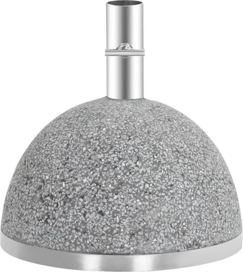 Praxis Esschert design parasolvoet 11 5kg 25x25x24cm grijs