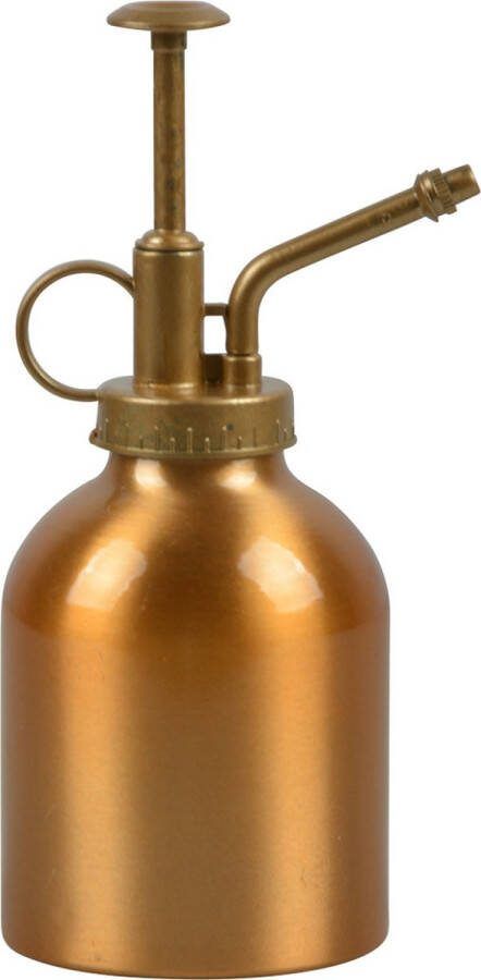 Esschert Design plantenspuit vernevelaar aluminium koper 290 ml