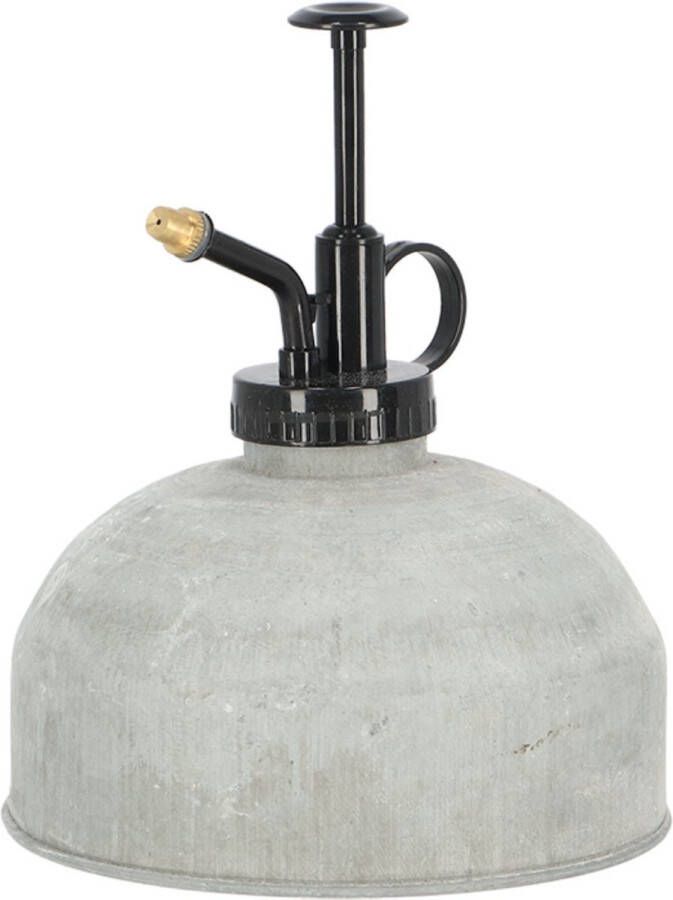 Esschert Design plantenspuit vernevelaar zink 500 ml