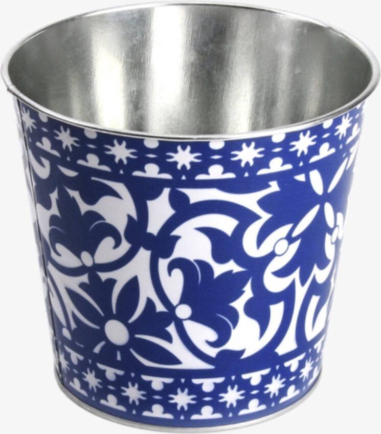 Esschert Design Portugese bloempot rond