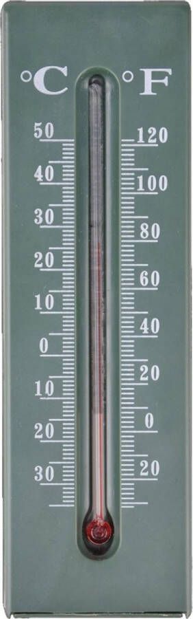 Esschert Design Sleutelverstop thermometer