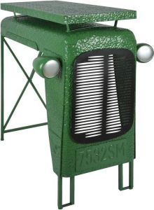 Esschert Design Tractor Tafel Bartafel