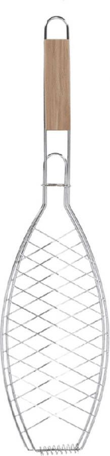 Esschert Design Vishouder barbecue Onmisbaar item tijdens het barbecuen Gemakkelijk in gebruik