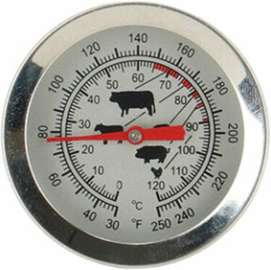 Esschert Design Vleesthermometer 'BBQ
