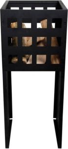 Esschert Design Vuurkorf 30 x 30 x 75 cm